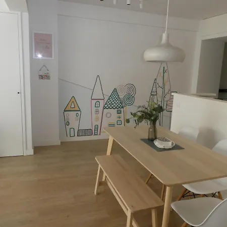 Apartment La Mantilla
