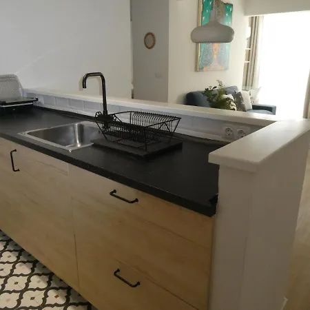 La Mantilla Apartment Malaga