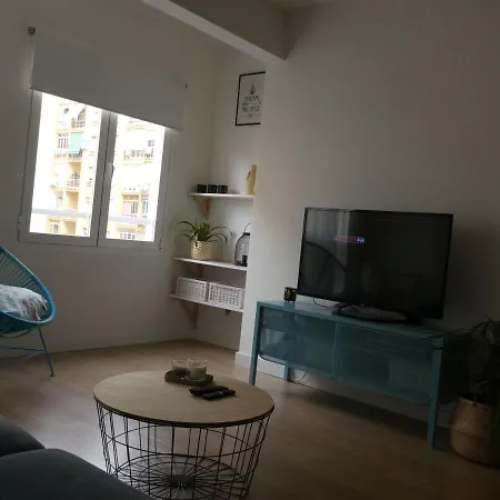 Apartment La Mantilla