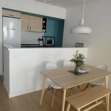 Apartment La Mantilla