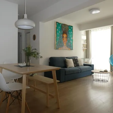 Apartment La Mantilla