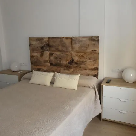 Apartment La Mantilla Malaga