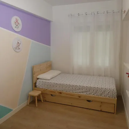 Apartamento La Mantilla *