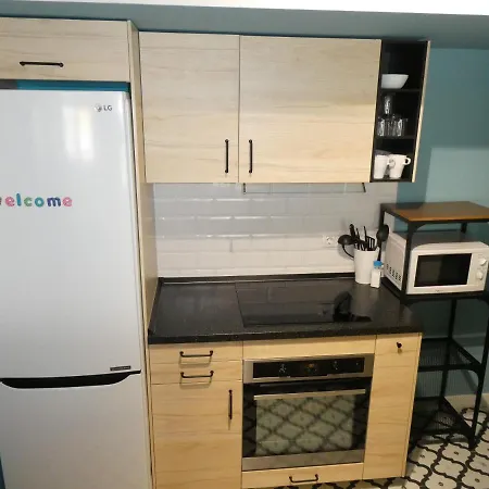 Apartamento La Mantilla Málaga